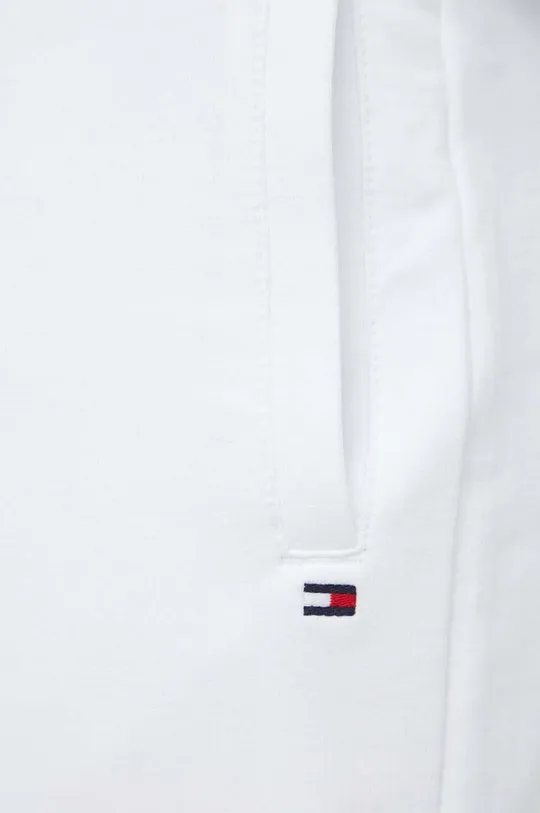 λευκό Παντελόνι φόρμας Tommy Hilfiger