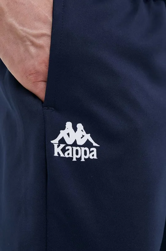 тёмно-синий Спортивные штаны Kappa