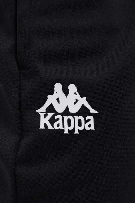 fekete Kappa melegítőnadrág