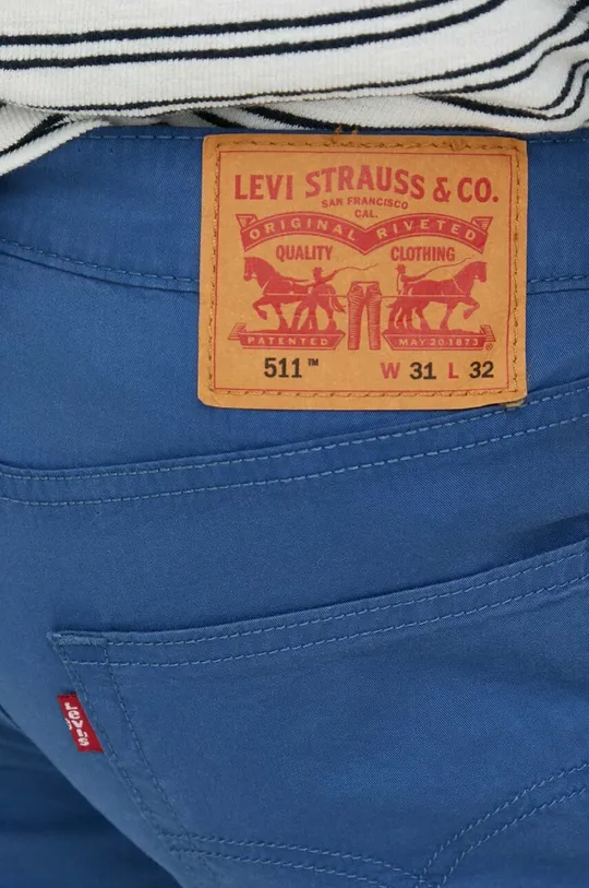 μπλε Παντελόνι Levi's