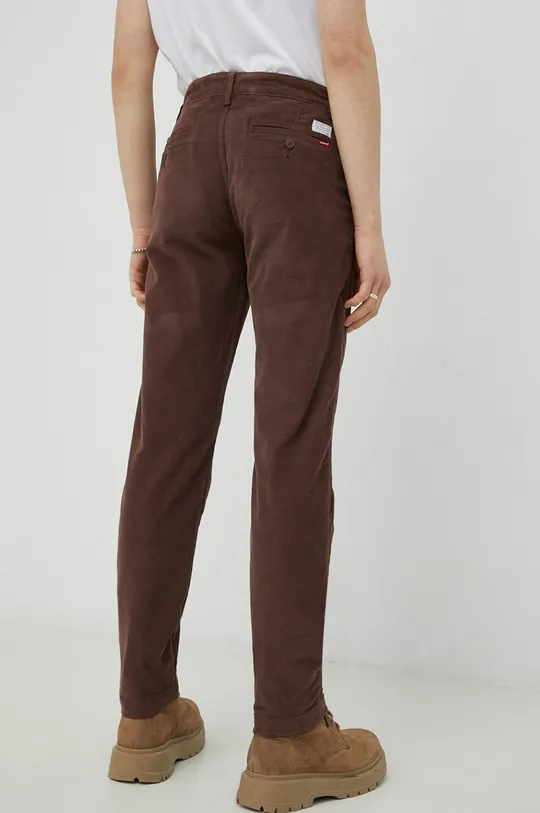 Levi's corduroy trousers  90% Cotton, 7% Polyester, 3% Elastane