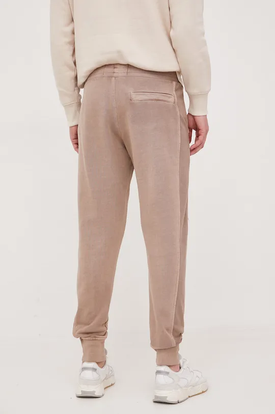 Calvin Klein Jeans spodnie dresowe bawełniane 100 % Bawełna
