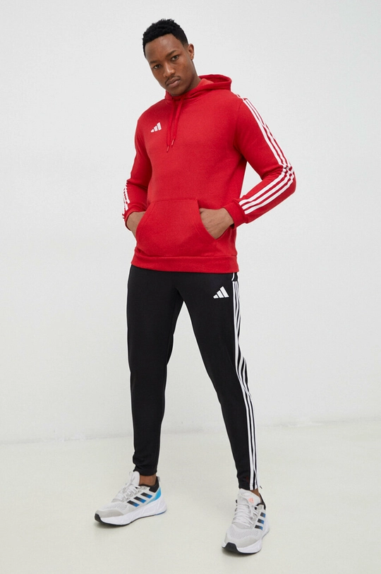 Hlače za vadbo adidas Performance Tiro 23 črna