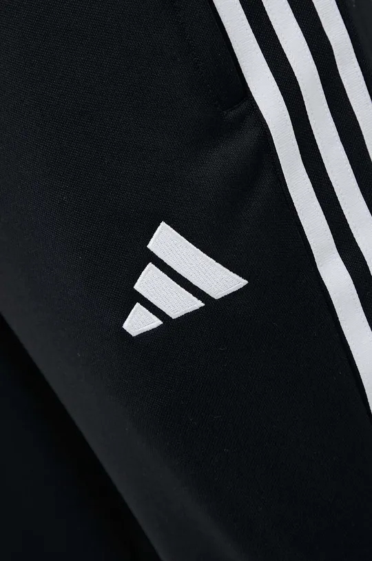 czarny adidas Performance spodnie treningowe Tiro 23 League
