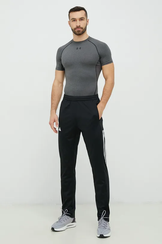 Тренировочные брюки adidas Performance чёрный