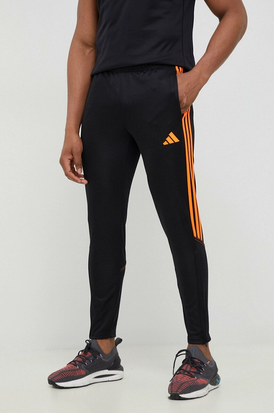 μαύρο Παντελόνι προπόνησης adidas Performance Tiro 23 Ανδρικά