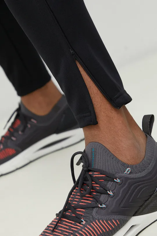 czarny adidas Performance spodnie treningowe Tiro 23