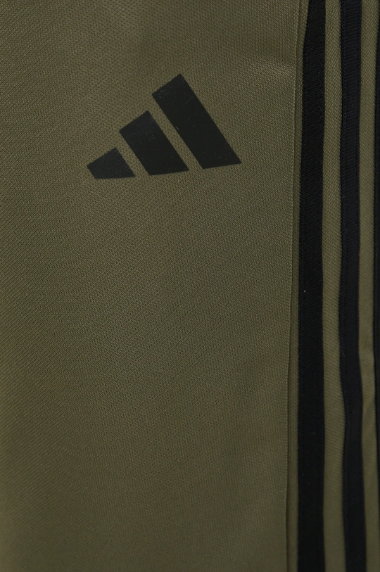 zelena Hlače za vadbo adidas Performance Train Essentials