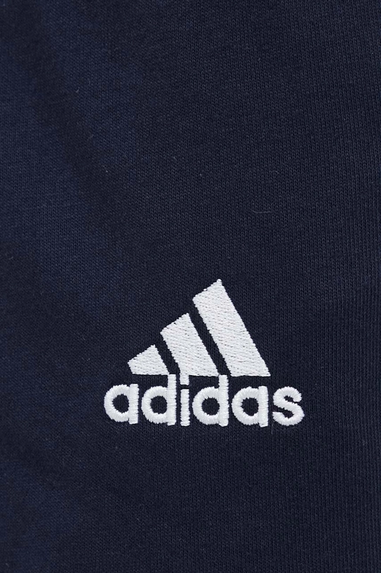 tmavomodrá Tréningové nohavice adidas Essentials