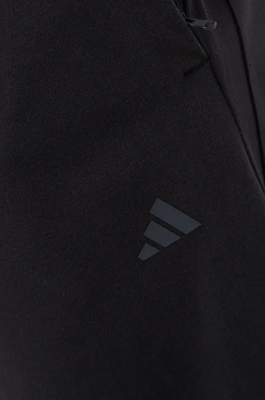 čierna Tréningové nohavice adidas Performance