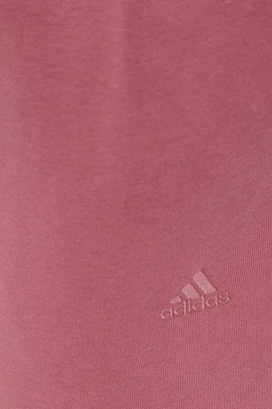 рожевий Спортивні штани adidas