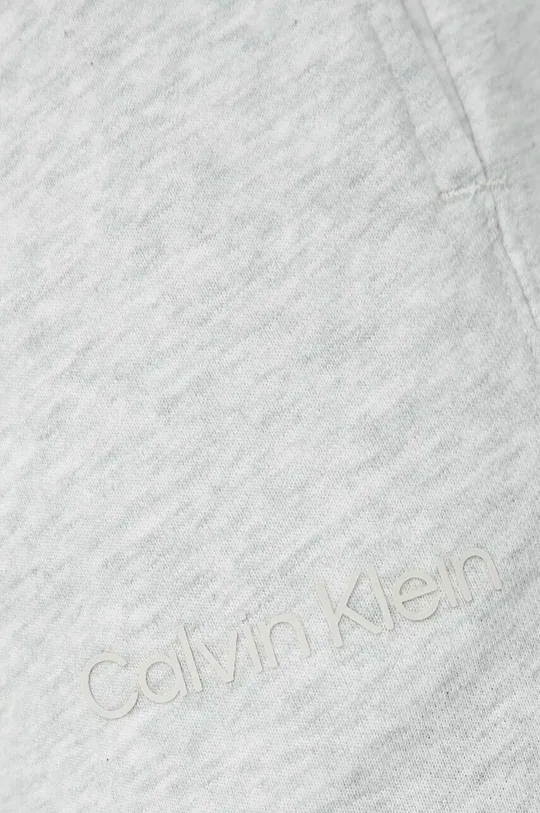 γκρί Παντελόνι φόρμας Calvin Klein Performance Essentials