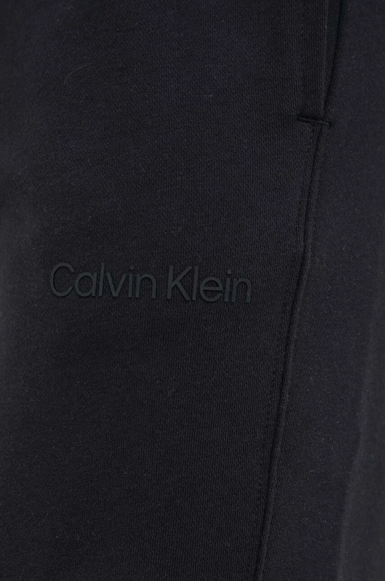 črna Spodnji del trenirke Calvin Klein Performance Essentials