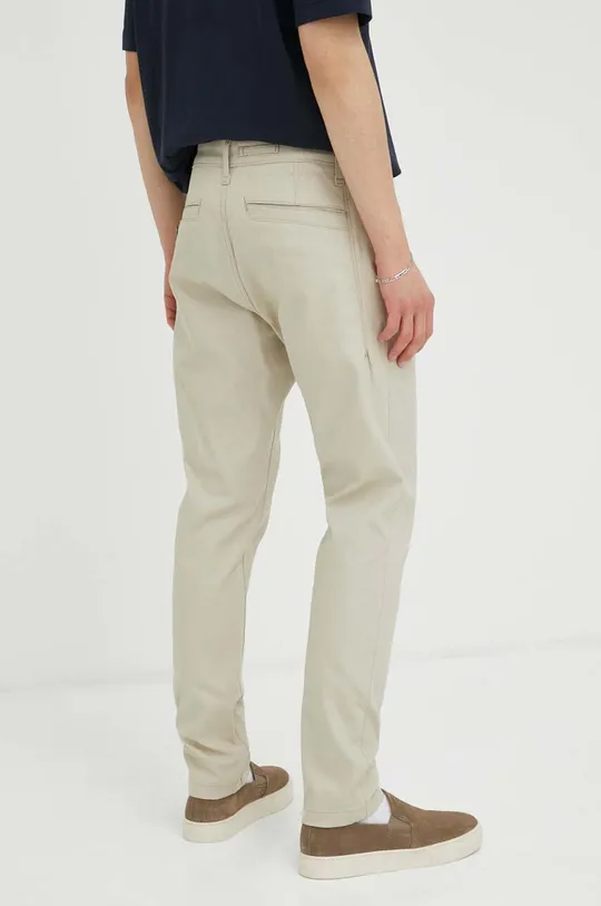 G-Star Raw pantaloni Materiale principale: 98% Cotone, 2% Elastam Fodera delle tasche: 50% Cotone biologico, 50% Poliestere riciclato