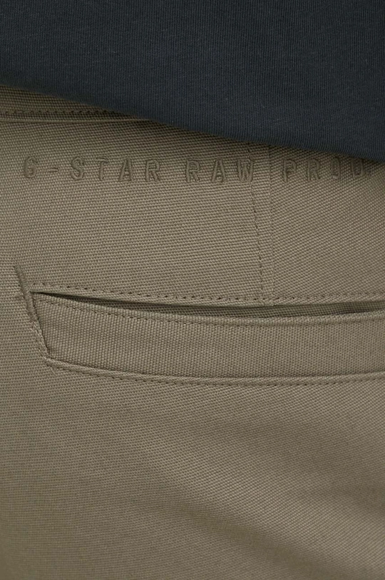 hnedá Nohavice G-Star Raw