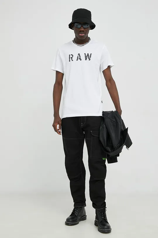 G-Star Raw spodnie czarny