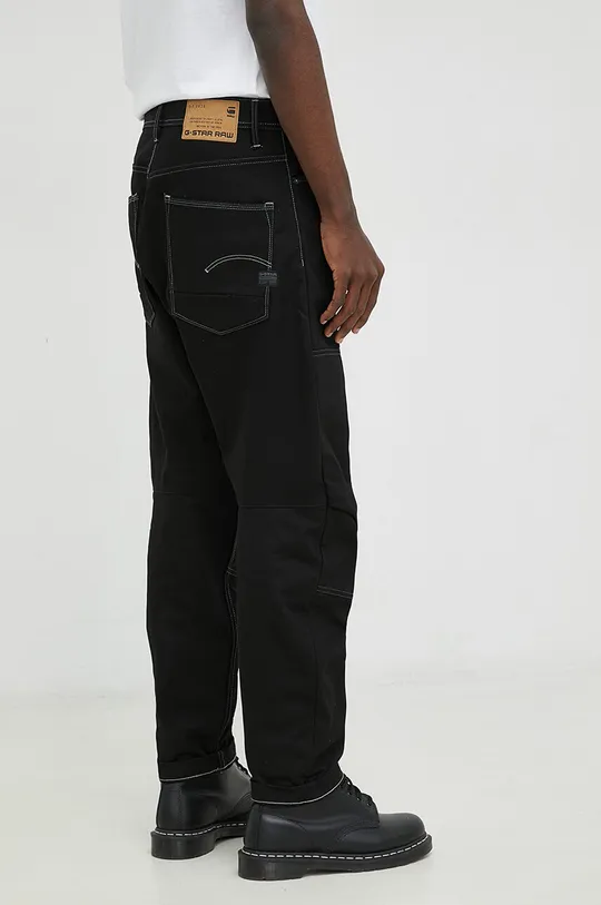 G-Star Raw spodnie  Materiał zasadniczy: 100 % Bawełna Podszewka: 50 % Bawełna organiczna, 50 % Poliester z recyklingu