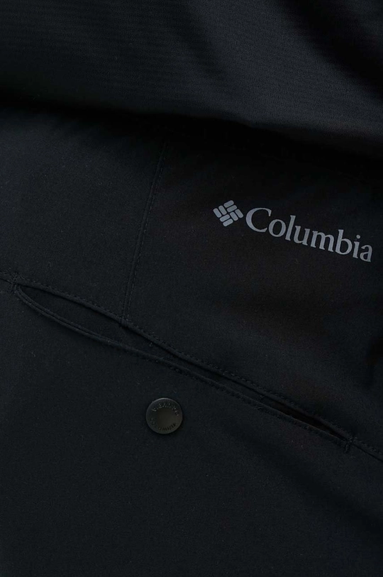 чёрный Брюки outdoor Columbia Columbia Hike