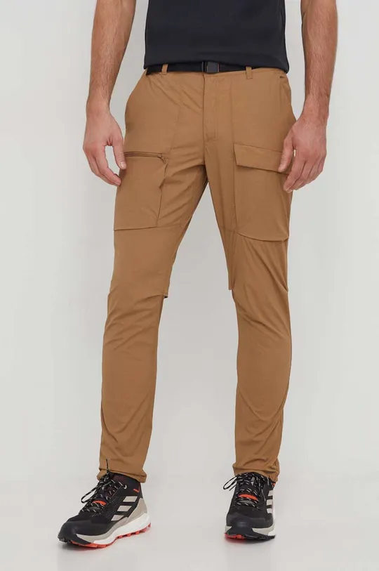 marrone Columbia pantaloni da esterno Maxtrail Lite Uomo