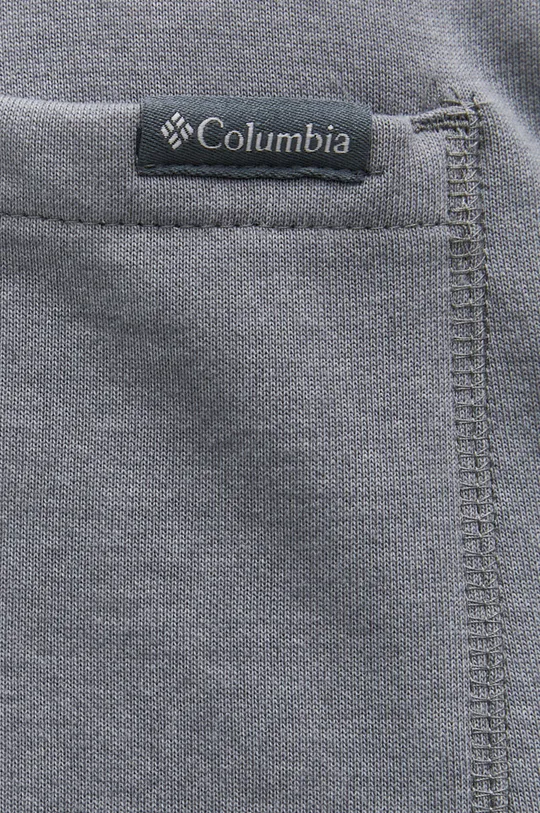 szary Columbia spodnie dresowe