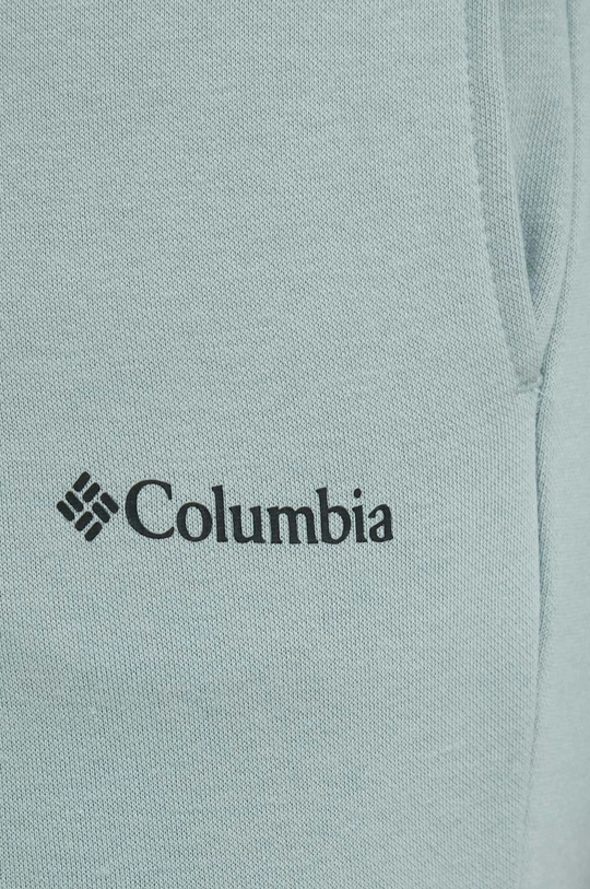 бирюзовый Спортивные штаны Columbia