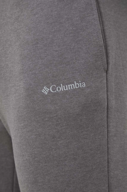 siva Donji dio trenirke Columbia CSC Logo