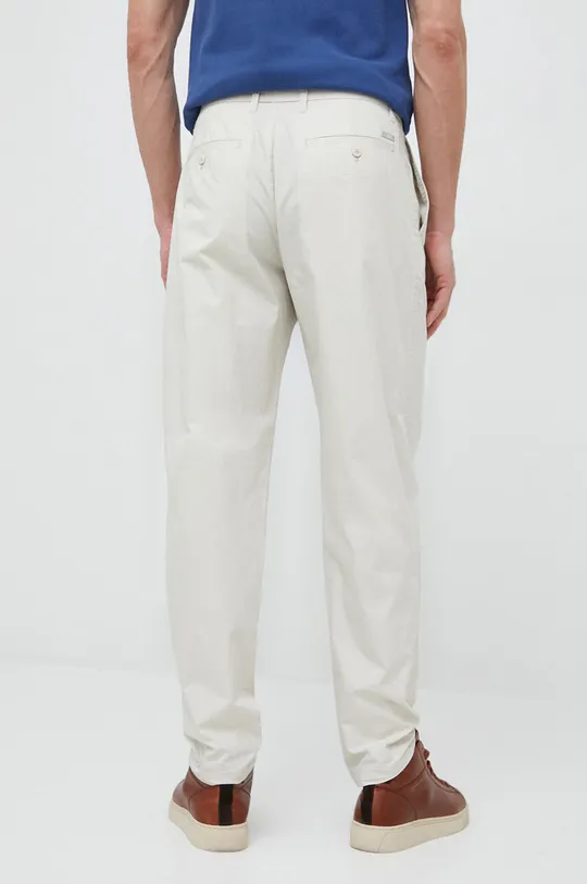 Armani Exchange spodnie bawełniane Materiał zasadniczy: 100 % Bawełna, Podszewka kieszeni: 80 % Poliester, 20 % Bawełna