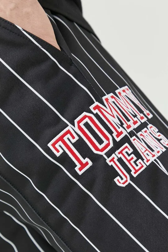 čierna Tepláky Tommy Jeans