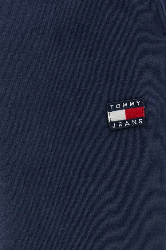 Хлопковые спортивные штаны Tommy Jeans Мужской