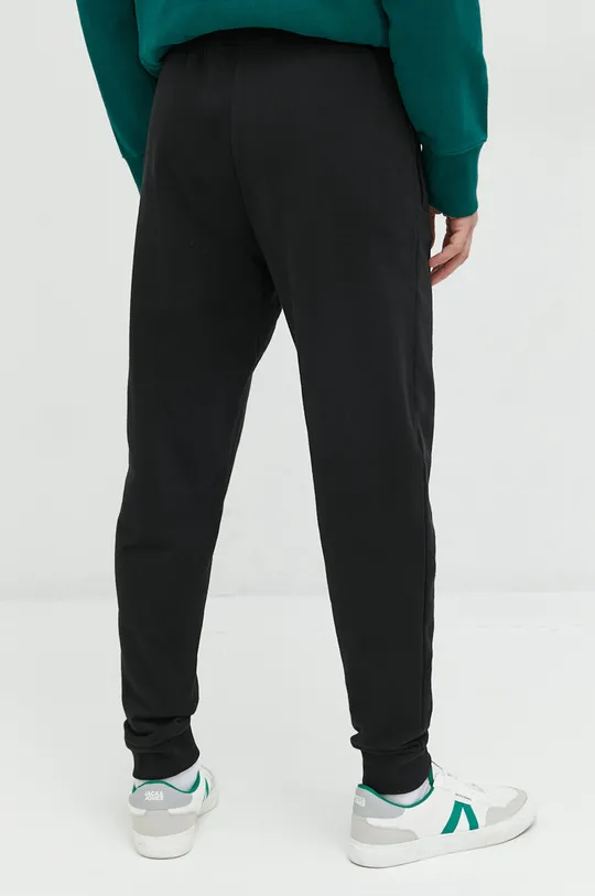 Superdry spodnie dresowe bawełniane 100 % Bawełna