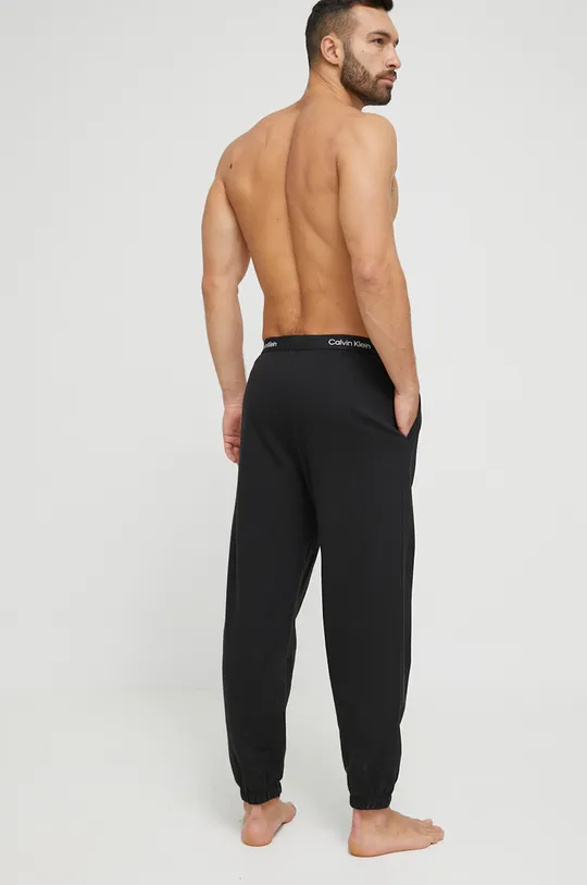 Βαμβακερό παντελόνι πιτζάμα Calvin Klein Underwear  100% Βαμβάκι