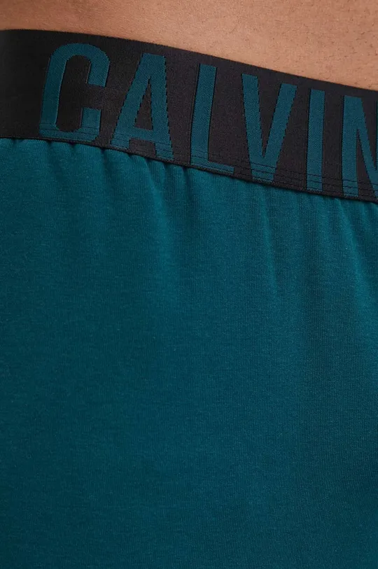 zöld Calvin Klein Underwear nadrág otthoni viseletre