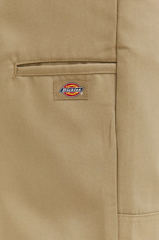 zelená Nohavice Dickies