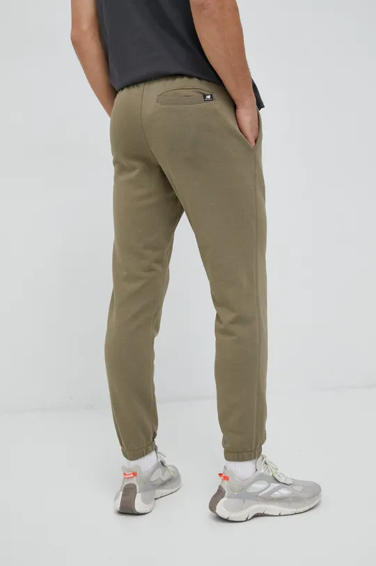 New Balance spodnie dresowe Materiał zasadniczy: 64 % Bawełna, 36 % Poliester, Inne materiały: 100 % Bawełna
