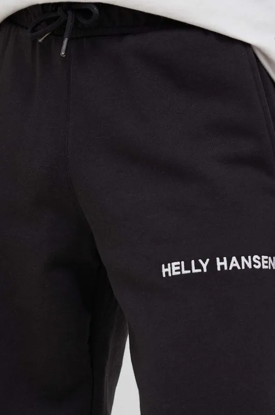 black Helly Hansen joggers