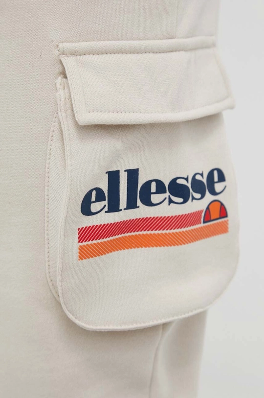 Tepláky Ellesse  60 % Bavlna, 40 % Polyester