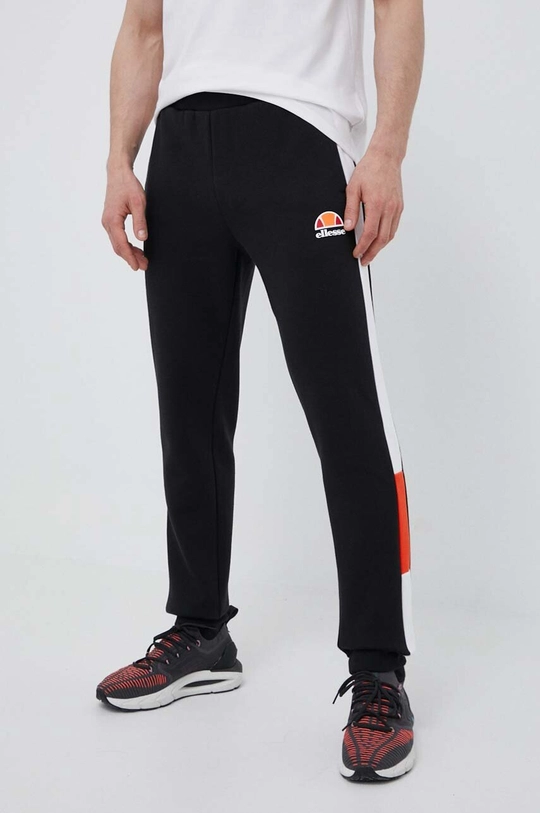 чёрный Спортивные штаны Ellesse Мужской