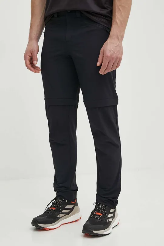 Rossignol spodnie outdoorowe czarny