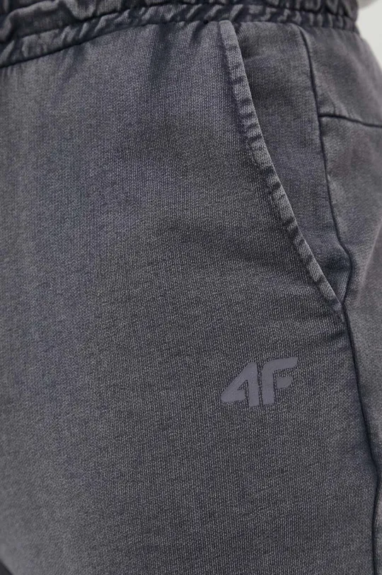 сірий Спортивні штани 4F