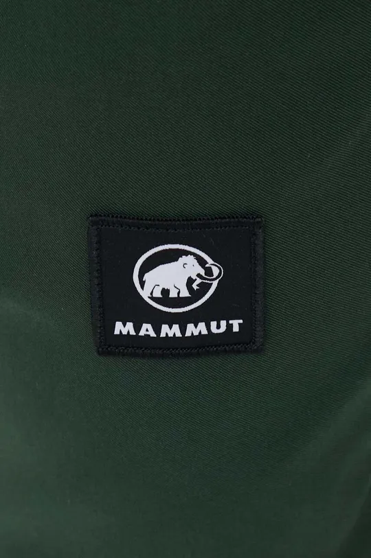 zelena Outdooor hlače Mammut Massone