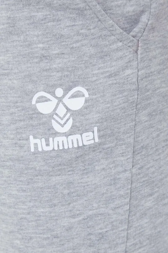 серый Спортивные штаны Hummel