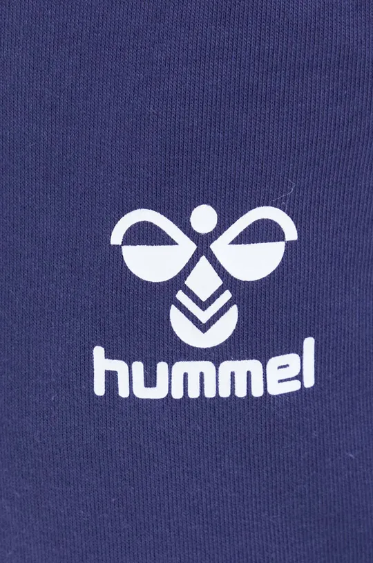 Спортивні штани Hummel фіолетовий