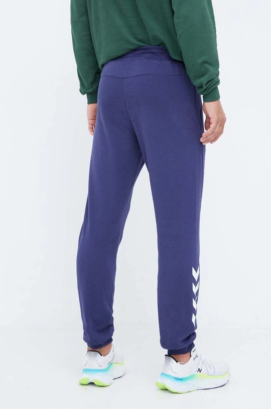 Hummel spodnie dresowe hmlISAM 2.0 REGULAR PANTS 71 % Bawełna, 29 % Poliester