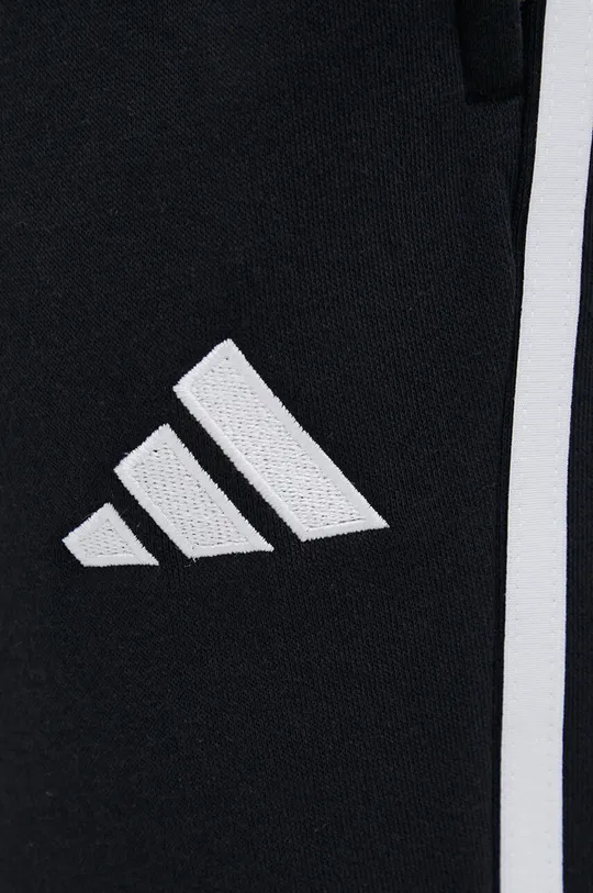 czarny adidas Performance spodnie dresowe Tiro 23 League
