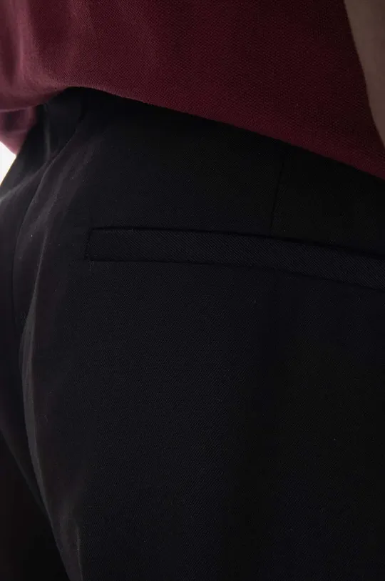 Han Kjøbenhavn spodnie z wełną Boxy Suit Pants Męski