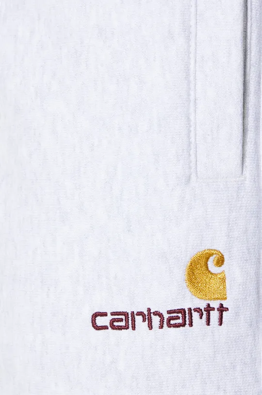 Carhartt WIP spodnie dresowe American Script Jogging Pant Męski