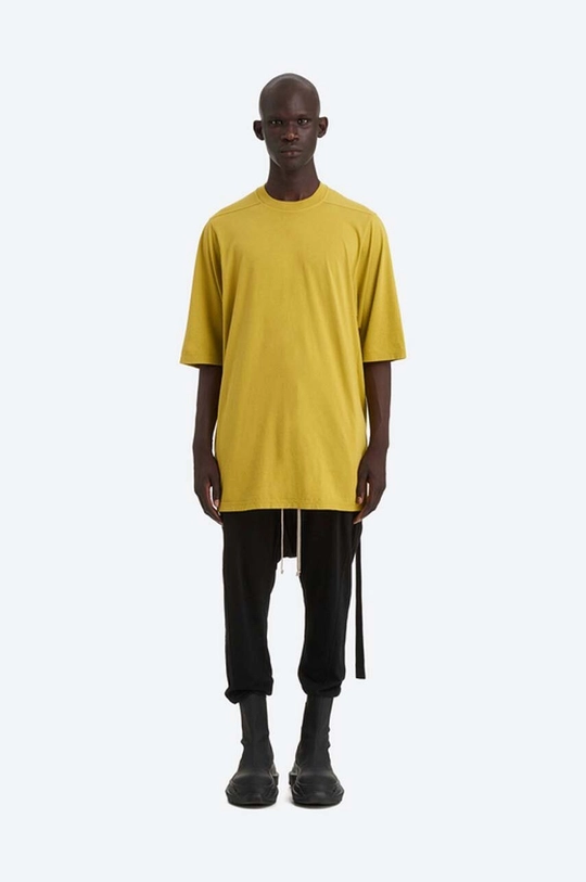 Rick Owens pantaloni de bumbac Knit Pants