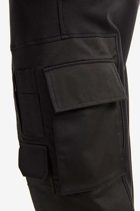 Kalhoty Neil Barett Hybrid Workwear Loose Sweatpants Pánský