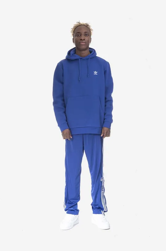 Спортивні штани adidas Originals Adibreak блакитний