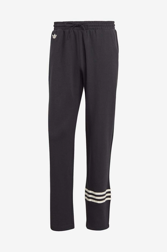 crna Donji dio trenirke adidas Originals Adicolor Neuclassics Track Pants